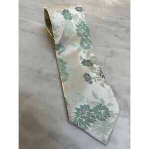 Burdi Chicago Specialty‎ Tie 60”X4” 100% Silk Luxury Hand Stitched